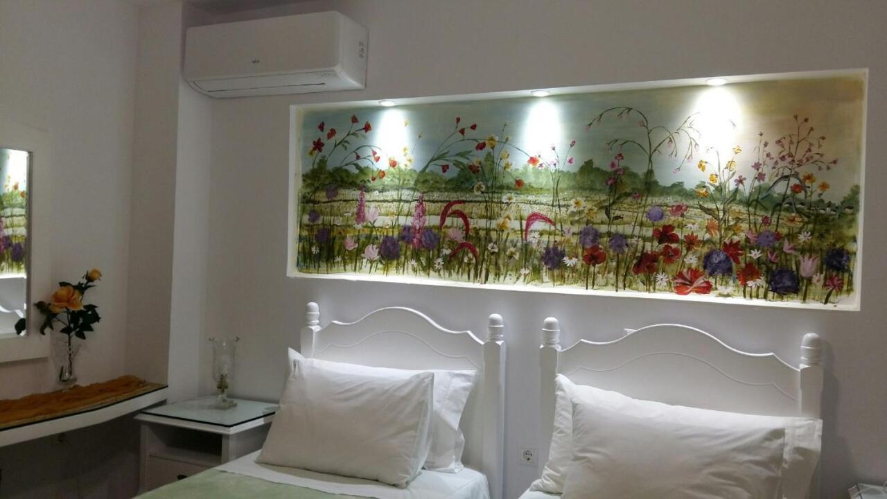 Spáta Nn Luxury Room Near Athens Airport الغرفة الصورة
